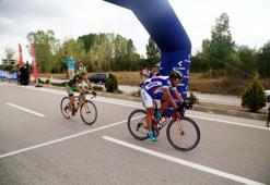Ilgaz Gran Fondo Bisiklet Yarışları, Kastamonu'da gerçekleştirildi