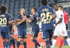 Fenerbahçe - Sivasspor maç sonucu: 1- 0