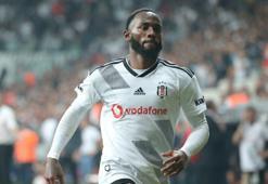 Beşiktaş'ta N'Koudou'nun adalesinde zorlanma tespit edildi