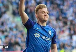 Galatasaray'dan transfer için Kamil Jozwiak ve Jakub Moder harekâtı!