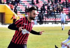 Uşakspor'da Kadir Ari geri döndü