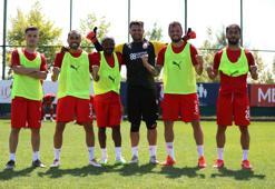 Sivasspor yeni sezona hazırlanıyor