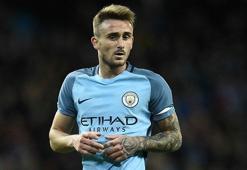 Manchester City'den Galatasaray'a transfer! Aleix Garcia