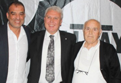 Altay'da Sevenoğlu'na vefa gecesi