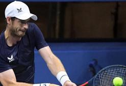 Andy Murray ABD Açık'a ikinci turda veda etti