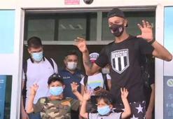 SON DAKİKA | Josef de Souza Beşiktaş için İstanbul'da