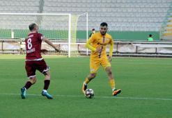 Birevim Elazığspor - Afjet Afyonspor maç sonucu: 0-1