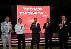 Hatayspor'dan "Süper Lig'e Merhaba" yemeği