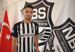 Nazilli Belediyespor, Ufukcan Engin'le yeniden anlaştı