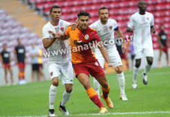Galatasaray - Hatayspor maç sonucu: 1-1