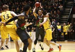Kiev Basket-Pınar Karşıyaka maç sonucu: 71-89