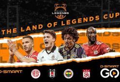 The Land of Legends Cup'ta 3.'lük günü