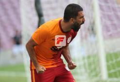 Arda Turan'ın golünü izle! Galatasaray - Hatayspor (VİDEO)