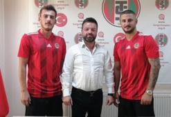 Turgutluspor, transferde kadrosunu yeniledi