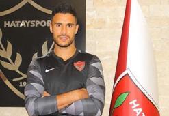 Hatayspor kaleci Munir Mohamedi'yi kadrosuna kattı