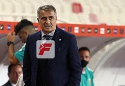 Şenol Güneş: Rakibe hiçbir türlü cevap veremedik