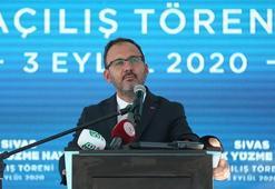 Sivas'a olimpik havuz