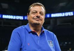Ergin Ataman gösteri maçına çıkıyor