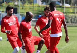 Sivasspor, yeni sezon hazırlıklarını sürdürüyor