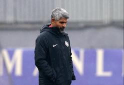 Osmanlıspor yeni teknik direktörüyle çıkış peşinde