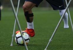 Ampute futboldaa 2020-2021 sezonunun fikstürü çekildi