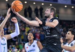 Türk Telekom - Beşiktaş Sompo Sigorta maç sonucu: 89-78