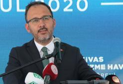 Bakan Kasapoğlu: “Zirveye oynama iddiamızı icraatlarla ispatladık”