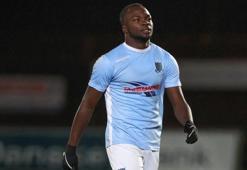 Menemenspor Basit Umar'ı transfer listesine aldı
