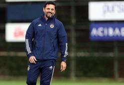 Fenerbahçe hazırlıklarını sürdürdü