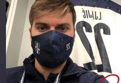 Adem Ljajic Beşiktaş'ta yok, Sırbistan antrenmanında var!