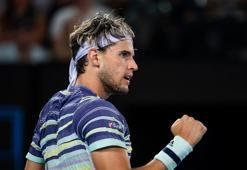 Dominic Thiem, ABD Açık'ta üçüncü tura yükseldi
