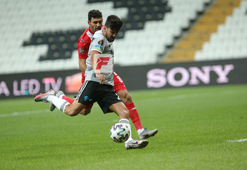 (ÖZET) Beşiktaş - Antalyaspor maç sonucu: 3-0