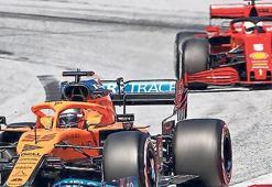 Türkiye GP'de 100 bin seyirci