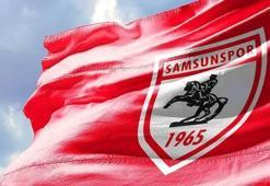 Samsunspor'un hazırlık maçına koronavirüs engeli