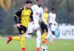 Altınordu, Borussia Dortmund altyapısında yetişen Emre Sabri Aydinel'i istiyor