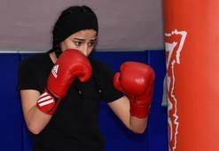 Elif Yavuz'un hayali Avrupa ve dünya birinciliği