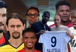 Büyükler istedi, Süper Lig takımları aldı