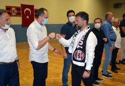 Turgutluspor'da yeni yönetim, görev dağılımını yaptı