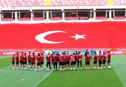 Türkiye, Macaristan maçına hazır | Sivas'ta son durum!