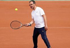 Türkiye Tenis Federasyonu İstanbul Tenis Merkezi açıldı