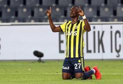 Fenerbahçe - Antalyaspor maçında hat-trick yapan Mame Thiam: Bence iyi iş çıkardık