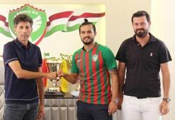 Amed Sportif Faaliyetler, Ümit Karaal'ı kadrosuna kattı