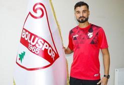 Boluspor, orta saha oyuncusu Tugay Kaçar'ı transfer etti