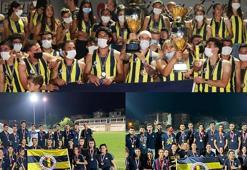 Fenerbahçe atletizmde rakipsiz