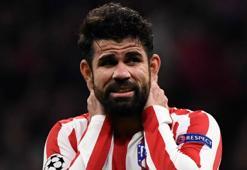 Diego Costa ve Santiago Arias'ın koronavirüs testleri pozitif çıktı