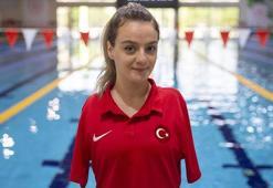 Şampiyon yüzücü Sümeyye Boyacı'nın olimpiyatlarda hedefi altın madalya