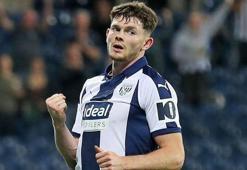 Trabzonspor'un istediği Oliver Burke elden kaçıyor