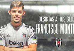Son Dakika | Montero resmen Beşiktaş'ta
