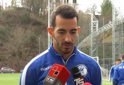 Menemenspor'da hedef Vasil Shkurtaj