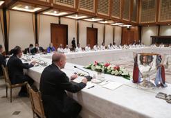 Cumhurbaşkanı Erdoğan, Trabzonspor yönetimi ve futbolcularını kabul etti
